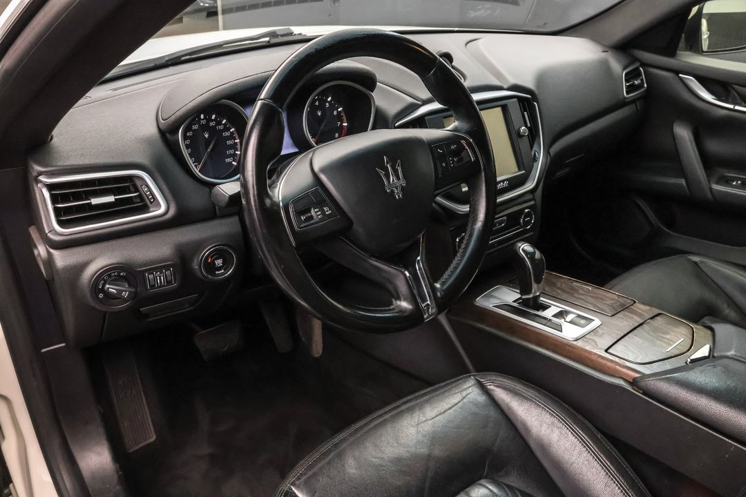 2014 MASERATI GHIBLI