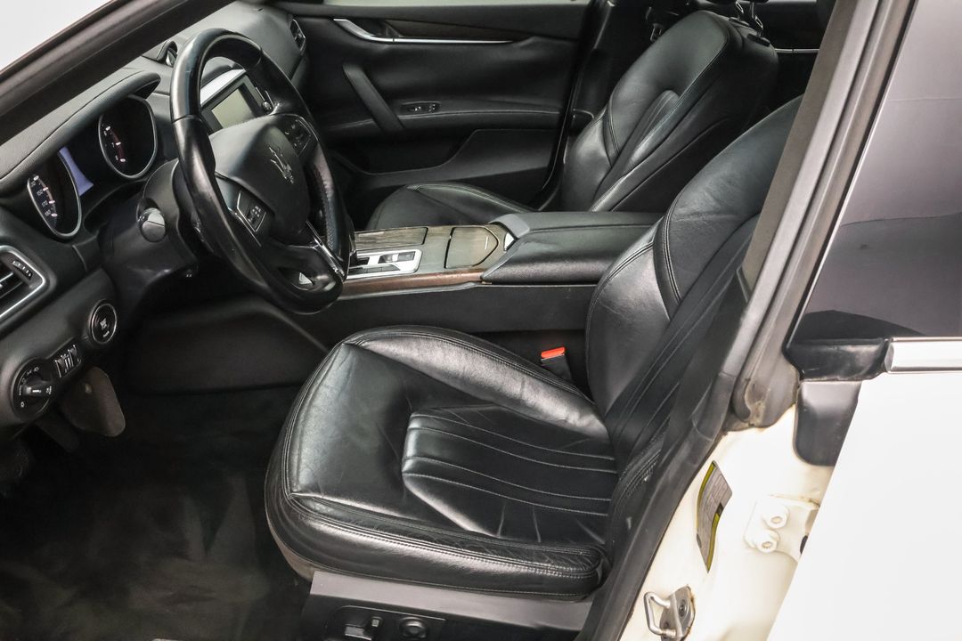 2014 MASERATI GHIBLI