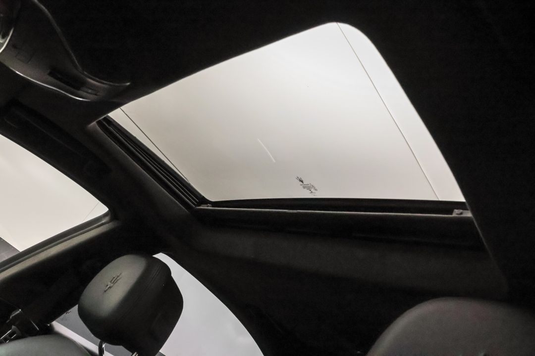 2014 MASERATI GHIBLI