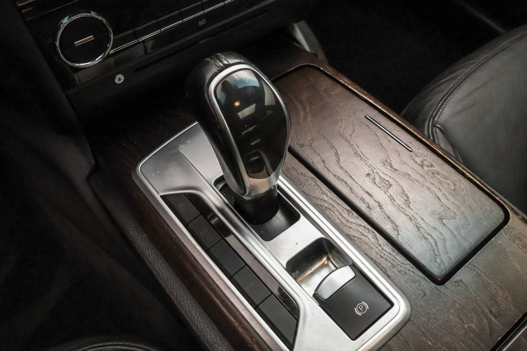 2014 MASERATI GHIBLI