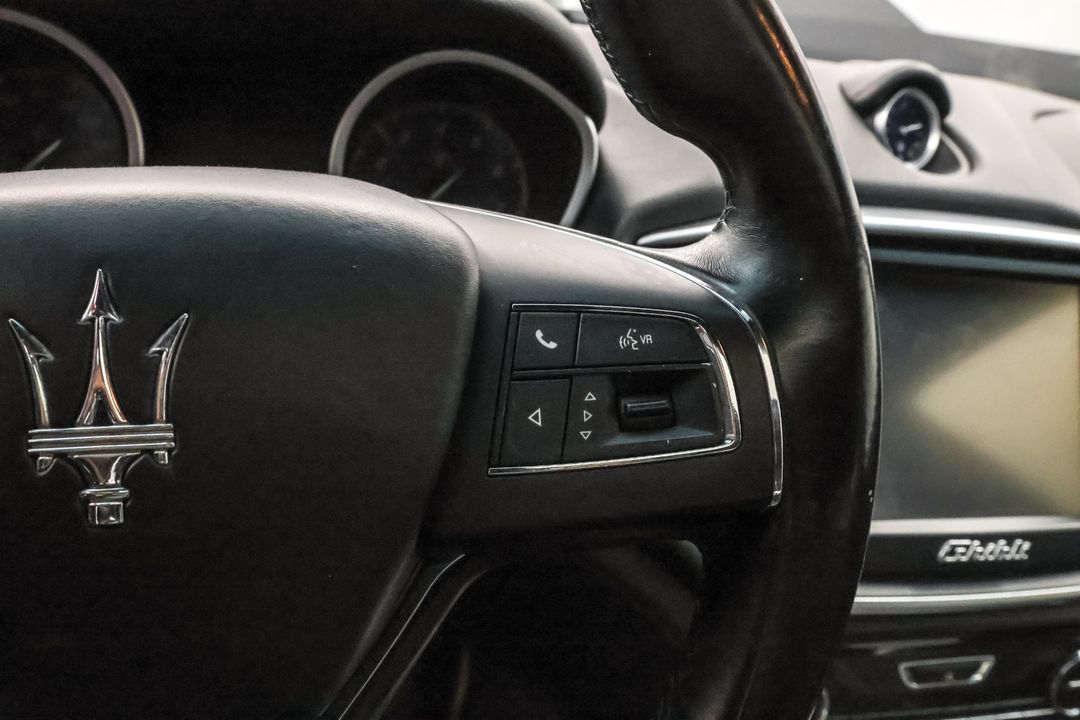 2014 MASERATI GHIBLI