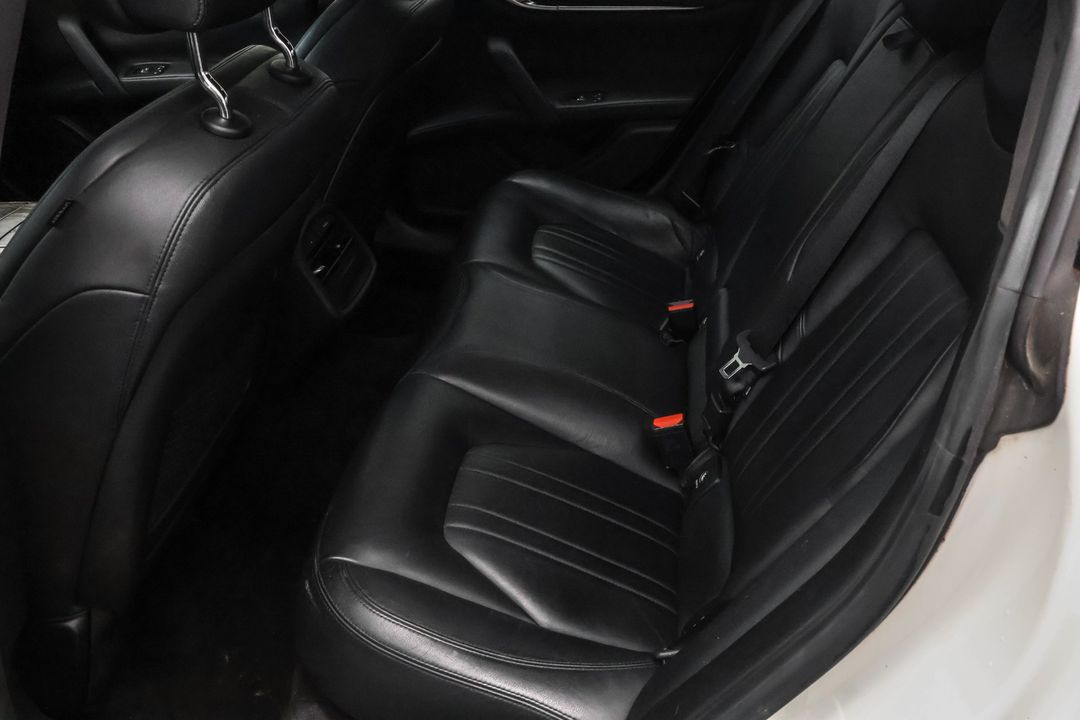 2014 MASERATI GHIBLI