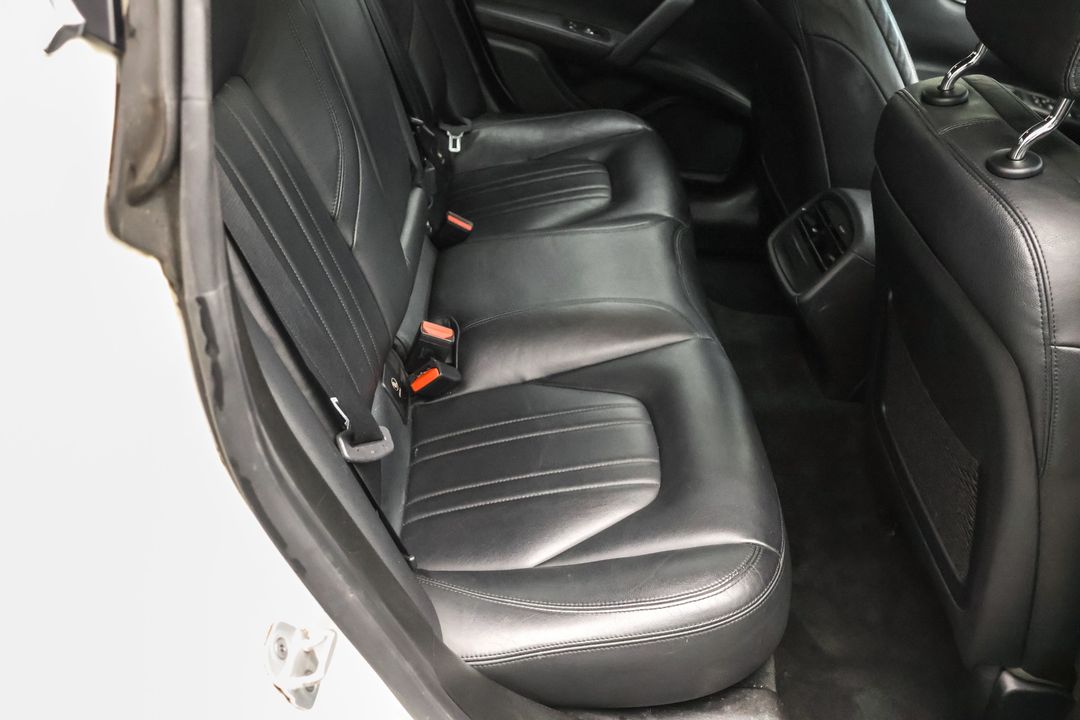 2014 MASERATI GHIBLI