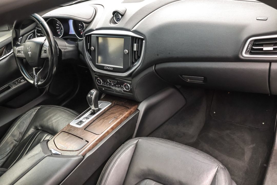 2014 MASERATI GHIBLI