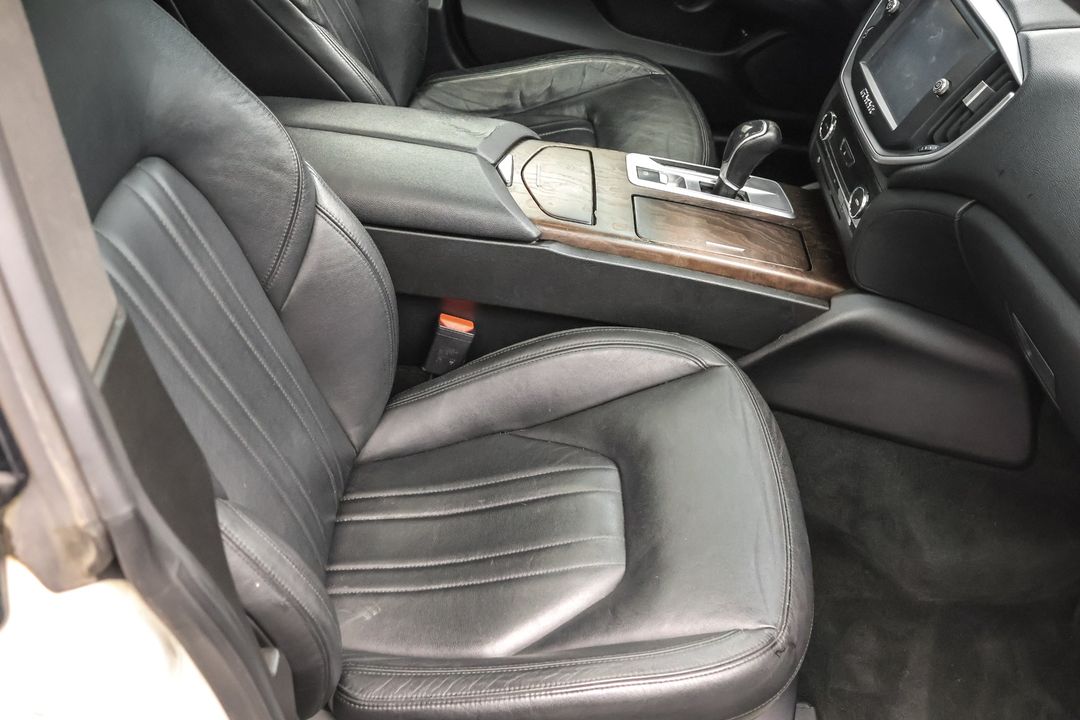 2014 MASERATI GHIBLI