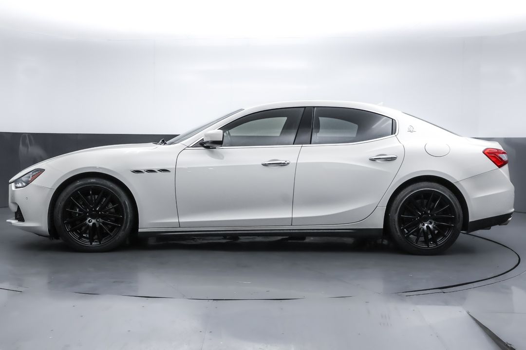 2014 MASERATI GHIBLI