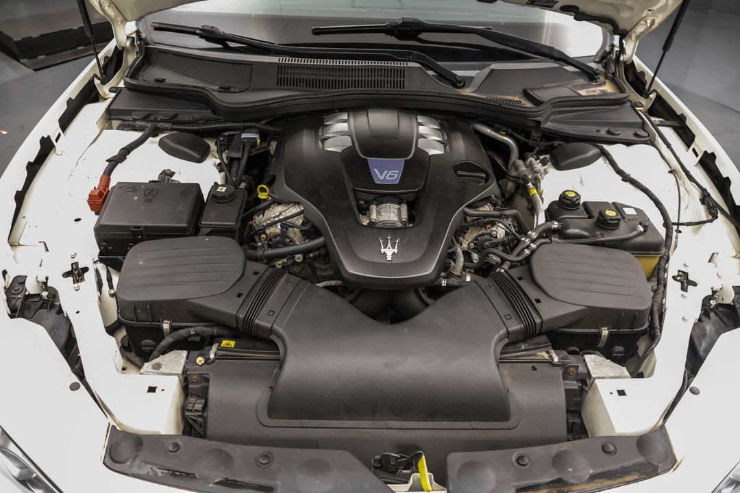 2014 MASERATI GHIBLI