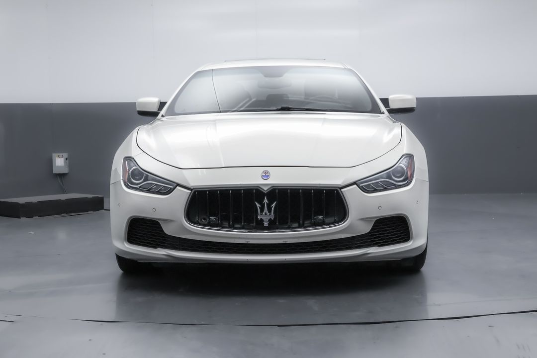 2014 MASERATI GHIBLI