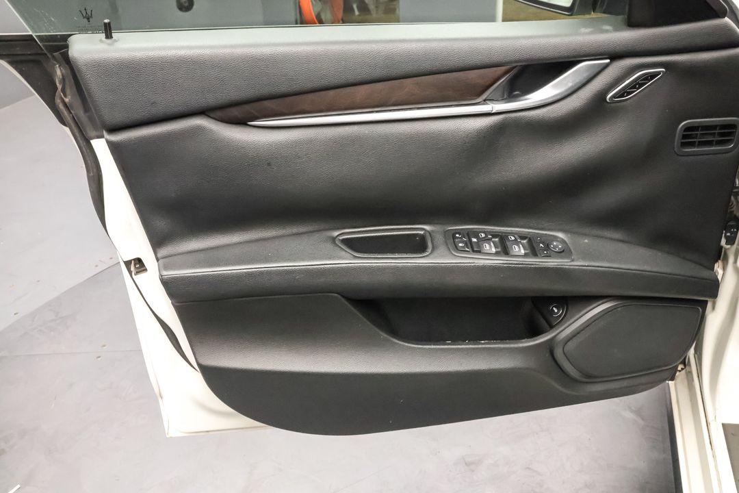 2014 MASERATI GHIBLI