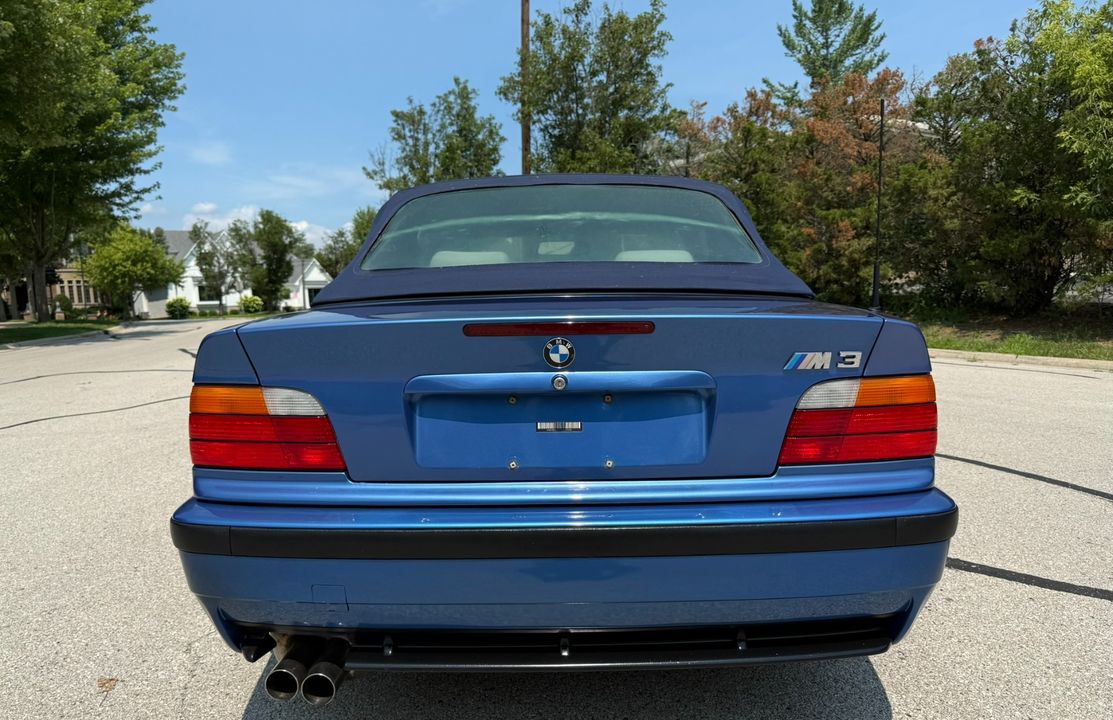 1999 BMW M3