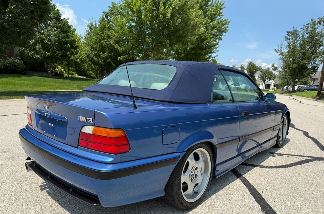 1999 BMW M3