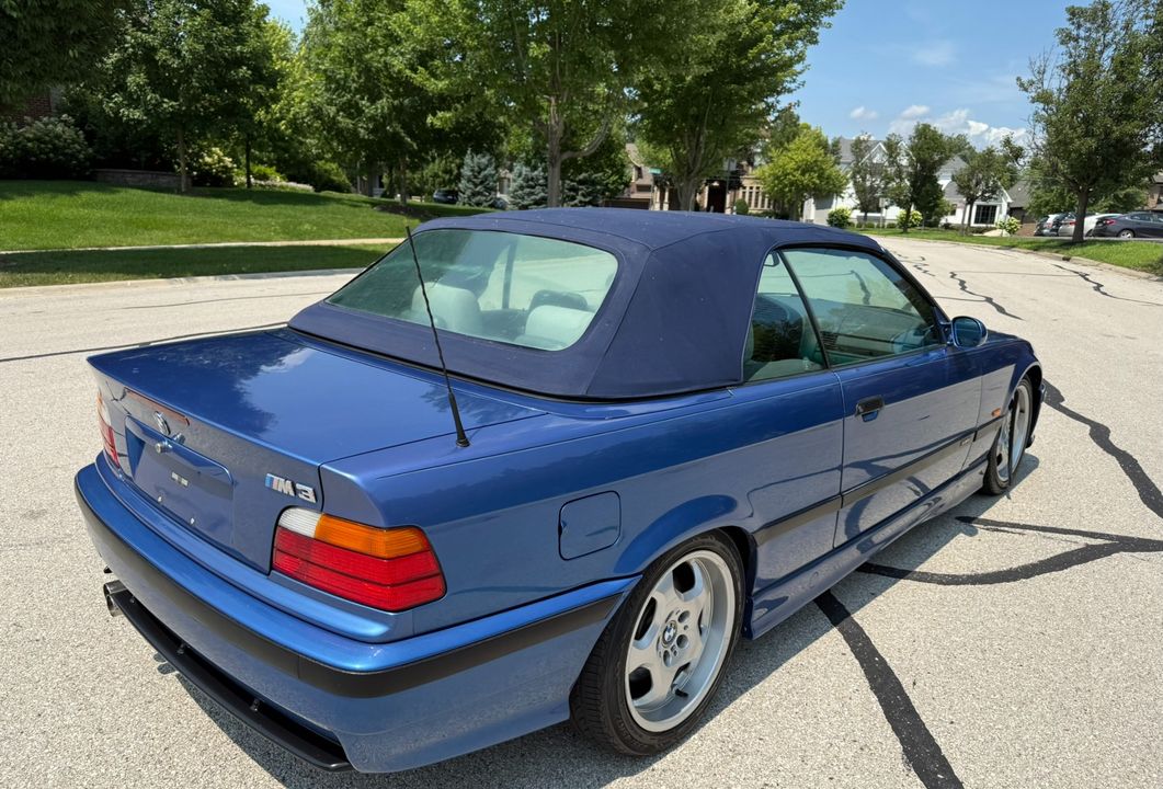 1999 BMW M3