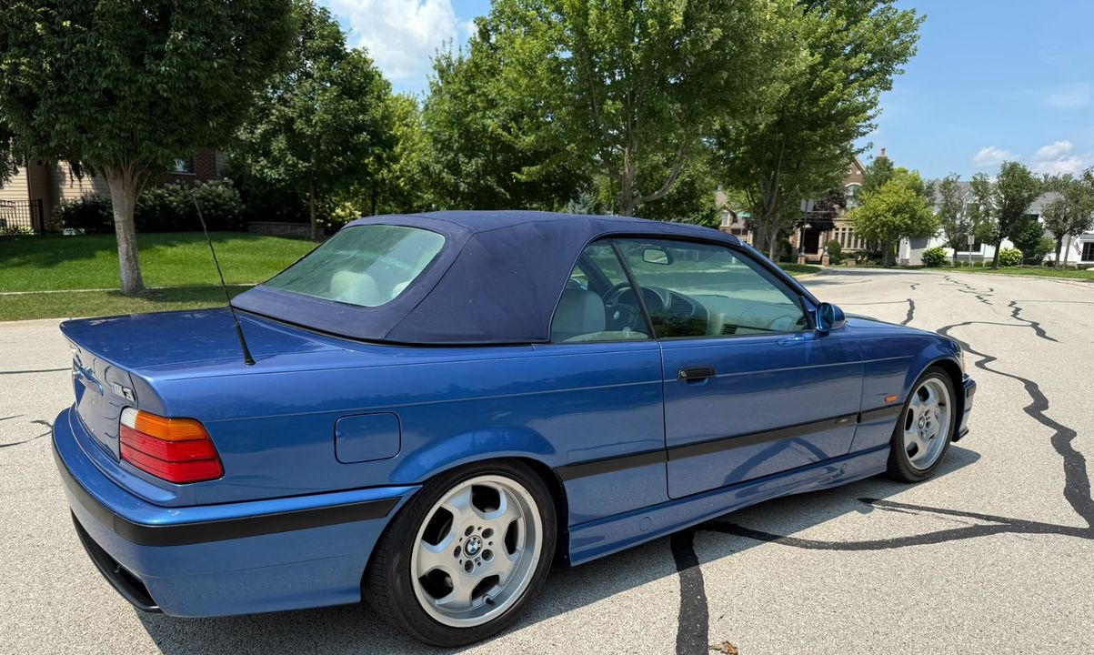 1999 BMW M3