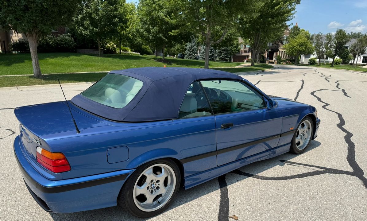 1999 BMW M3