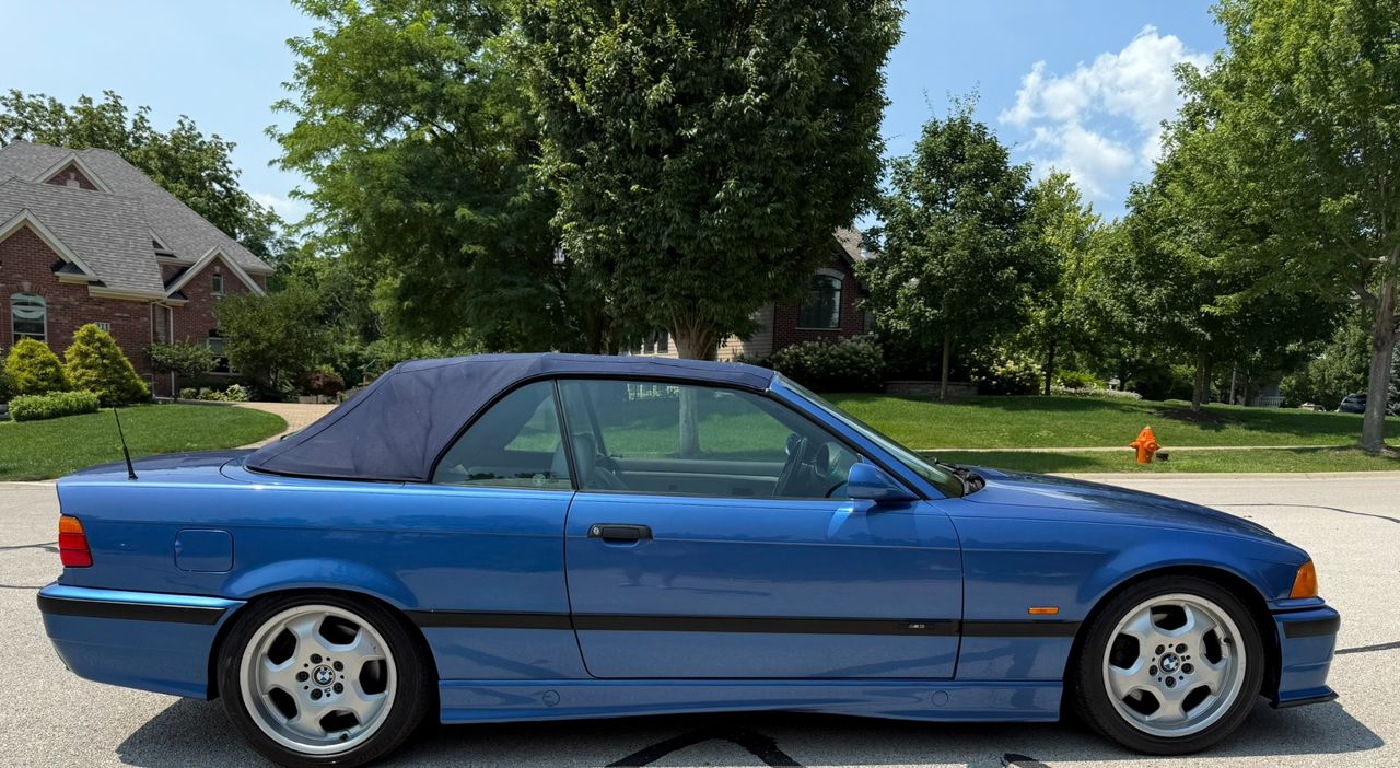 1999 BMW M3
