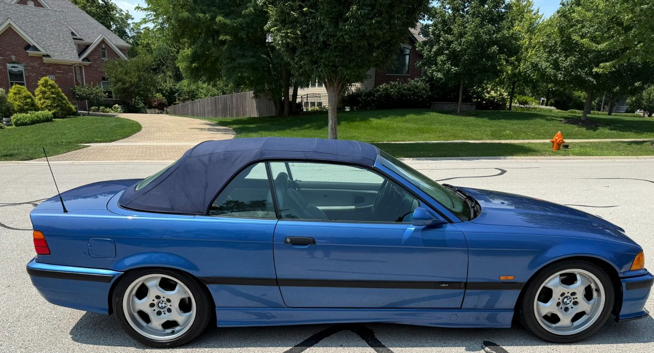 1999 BMW M3