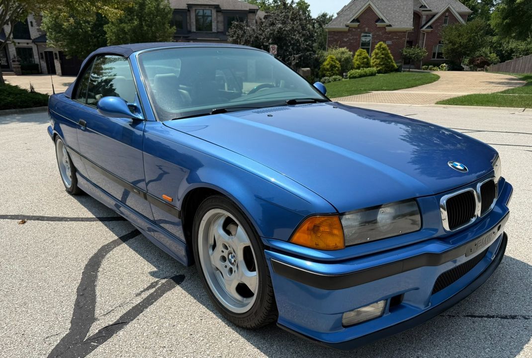 1999 BMW M3