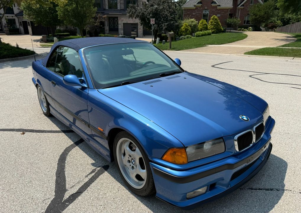 1999 BMW M3