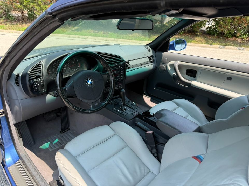1999 BMW M3