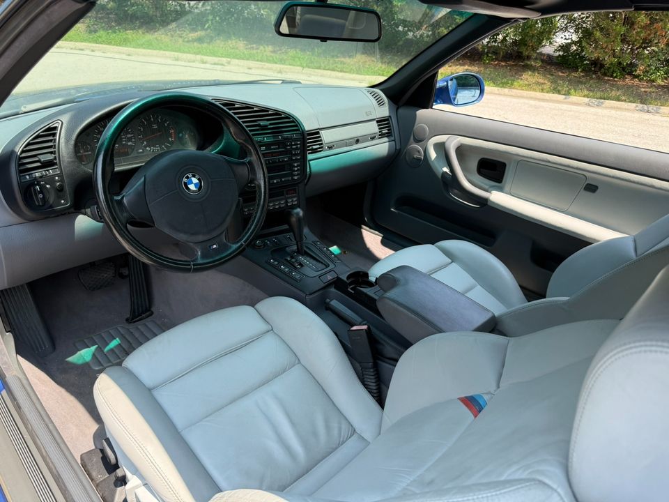 1999 BMW M3