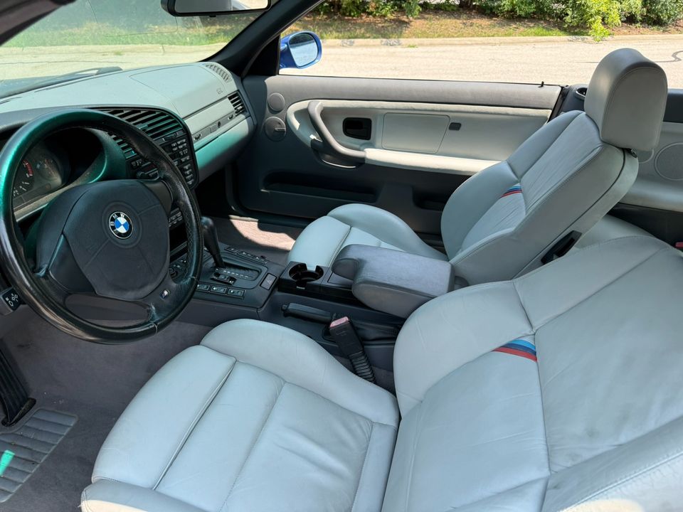 1999 BMW M3