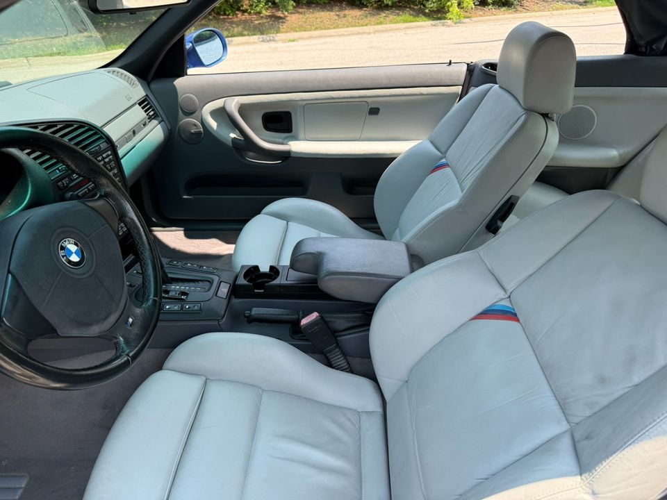 1999 BMW M3