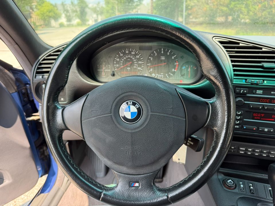1999 BMW M3