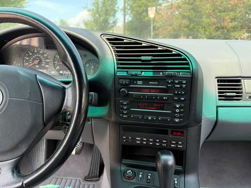 1999 BMW M3