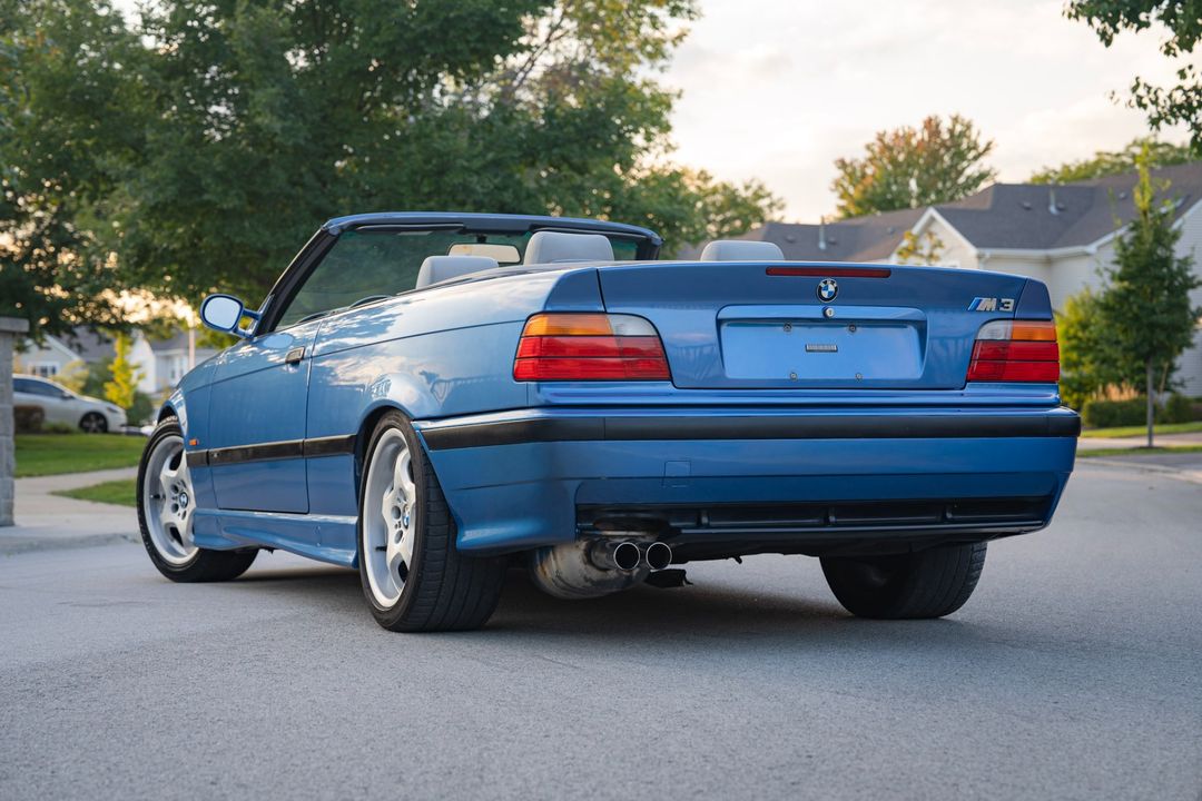 1999 BMW M3