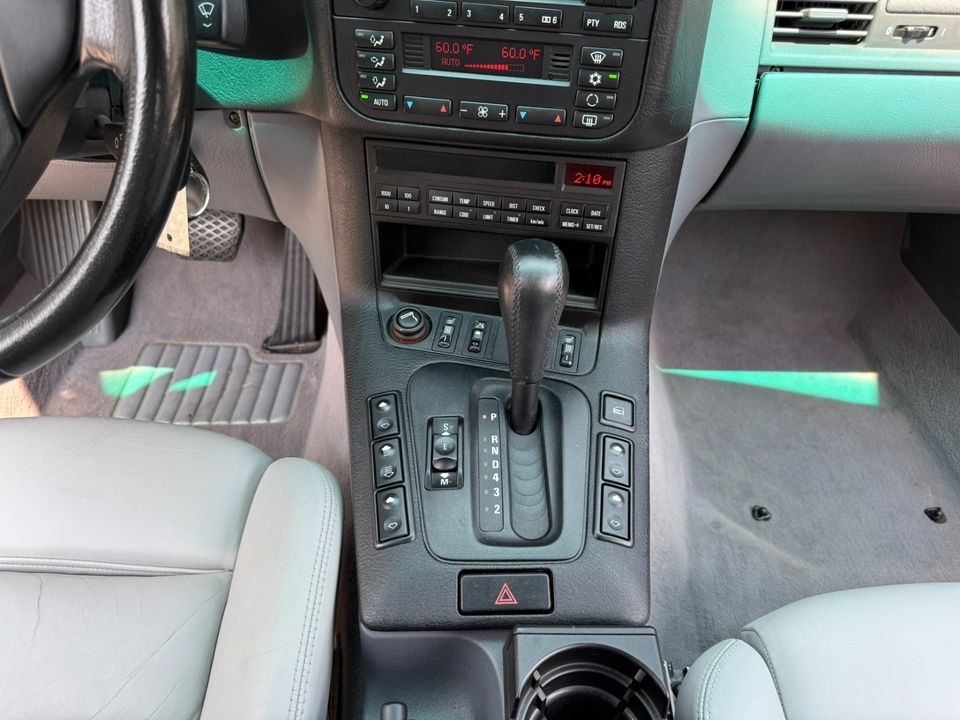 1999 BMW M3