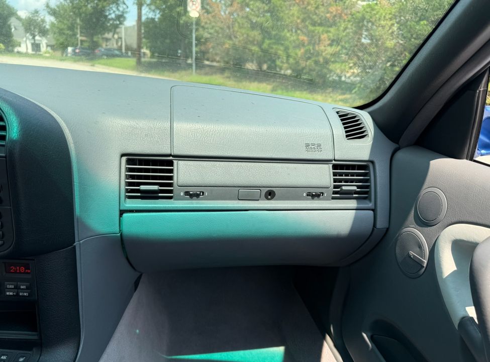 1999 BMW M3