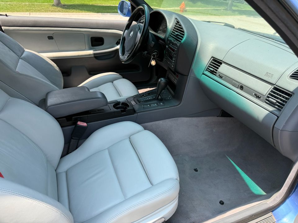 1999 BMW M3
