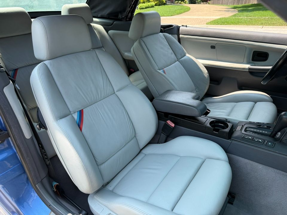1999 BMW M3