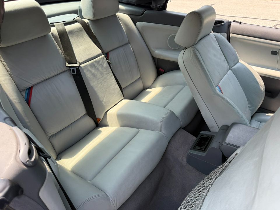 1999 BMW M3