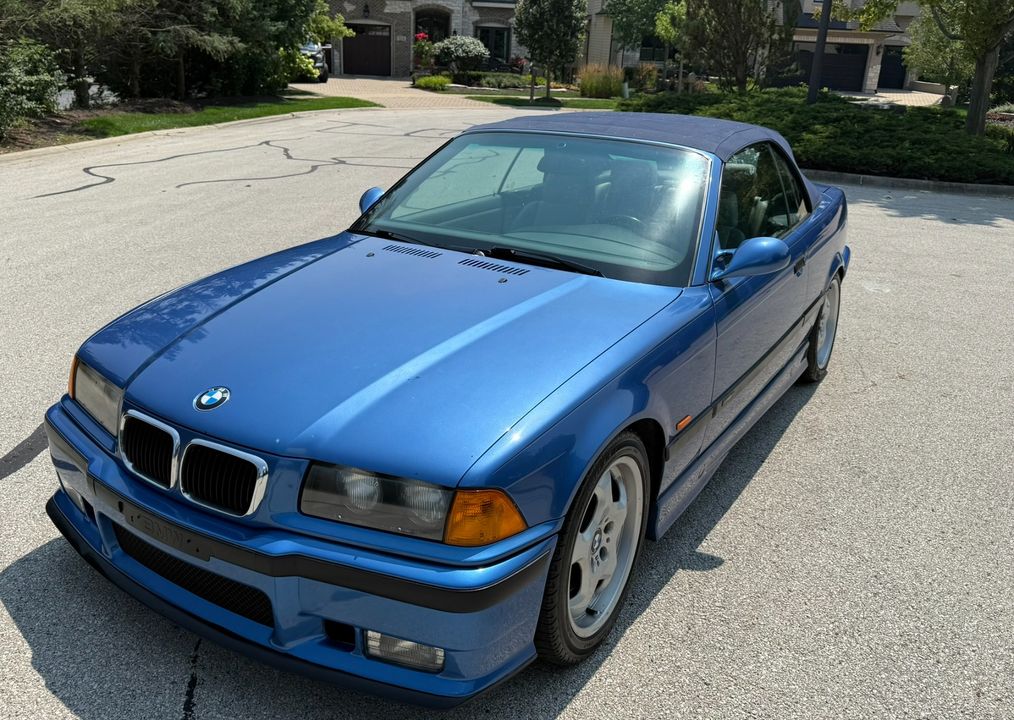 1999 BMW M3