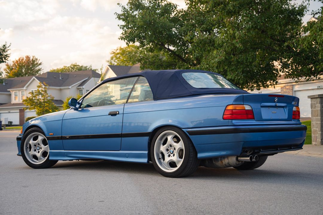 1999 BMW M3