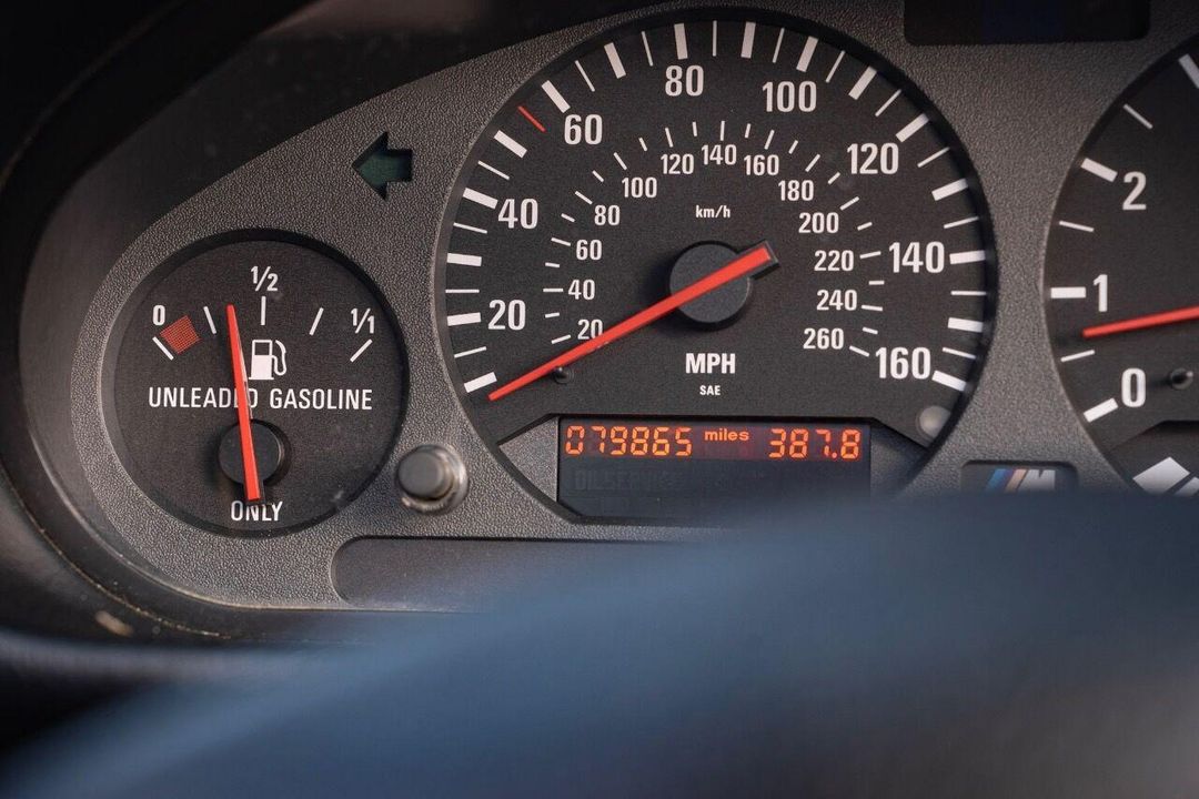 1999 BMW M3