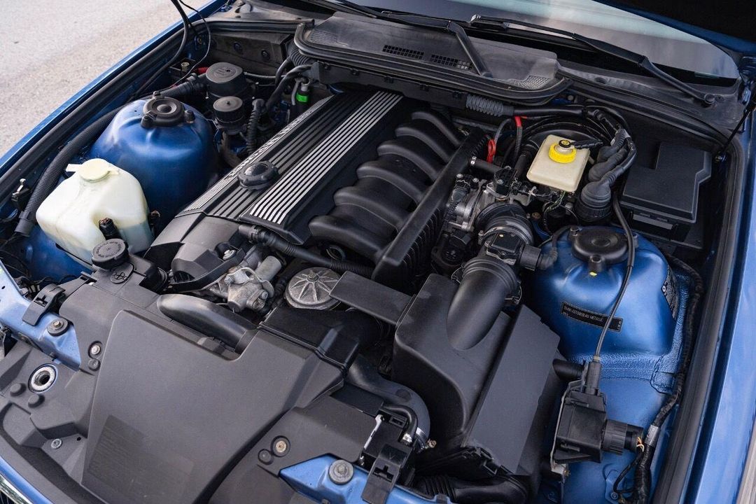 1999 BMW M3