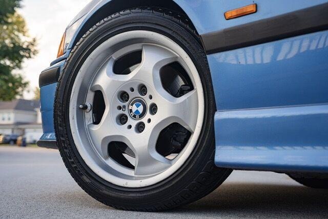 1999 BMW M3