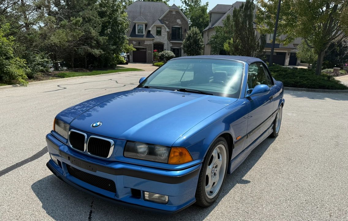 1999 BMW M3