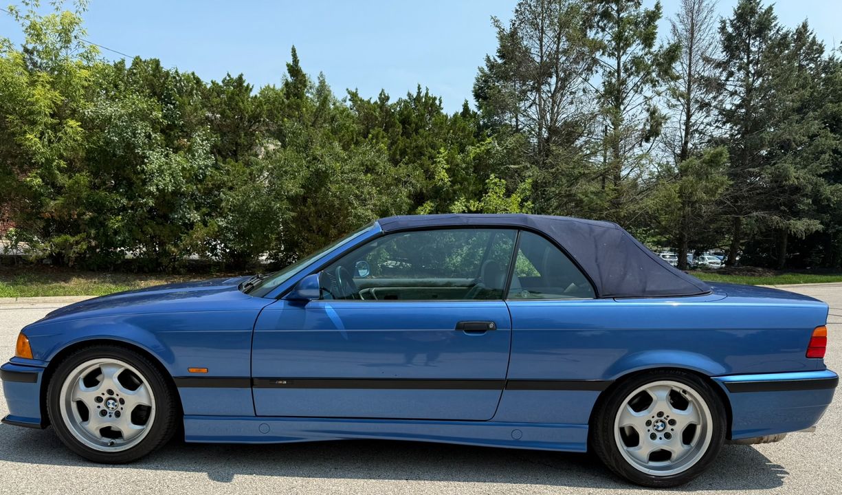 1999 BMW M3