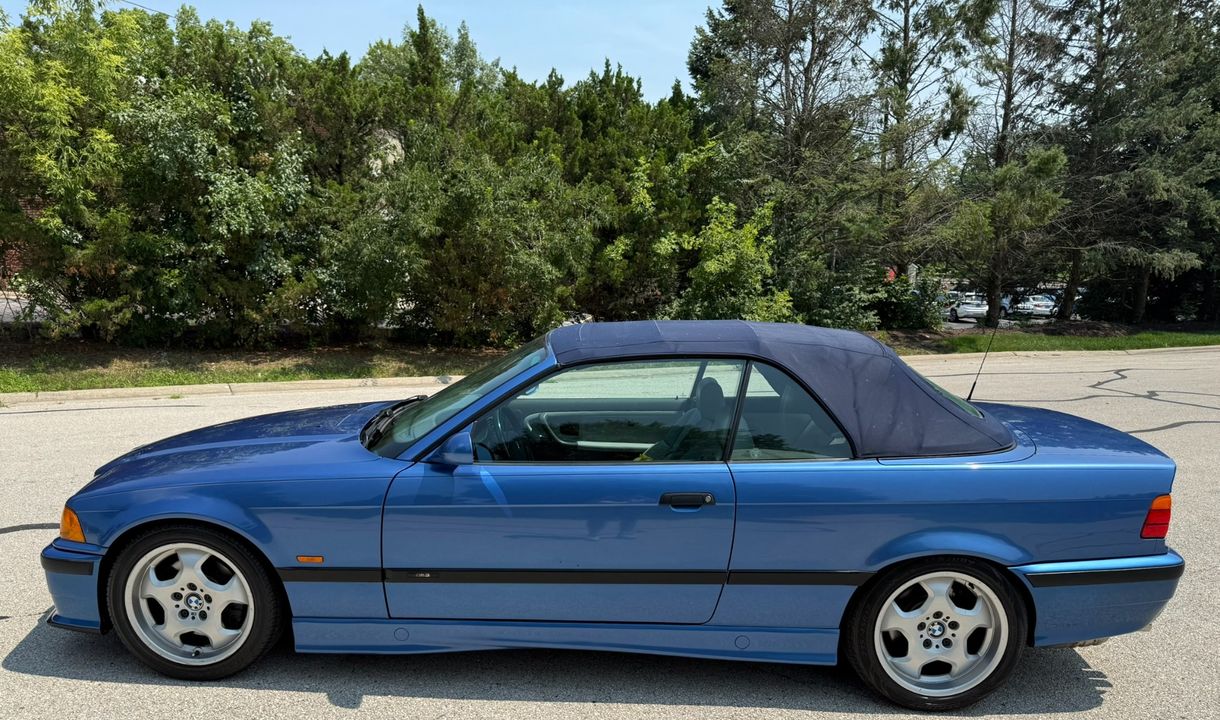1999 BMW M3