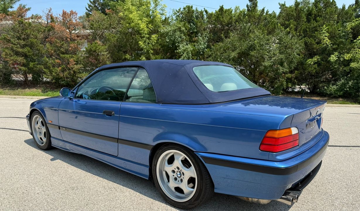 1999 BMW M3