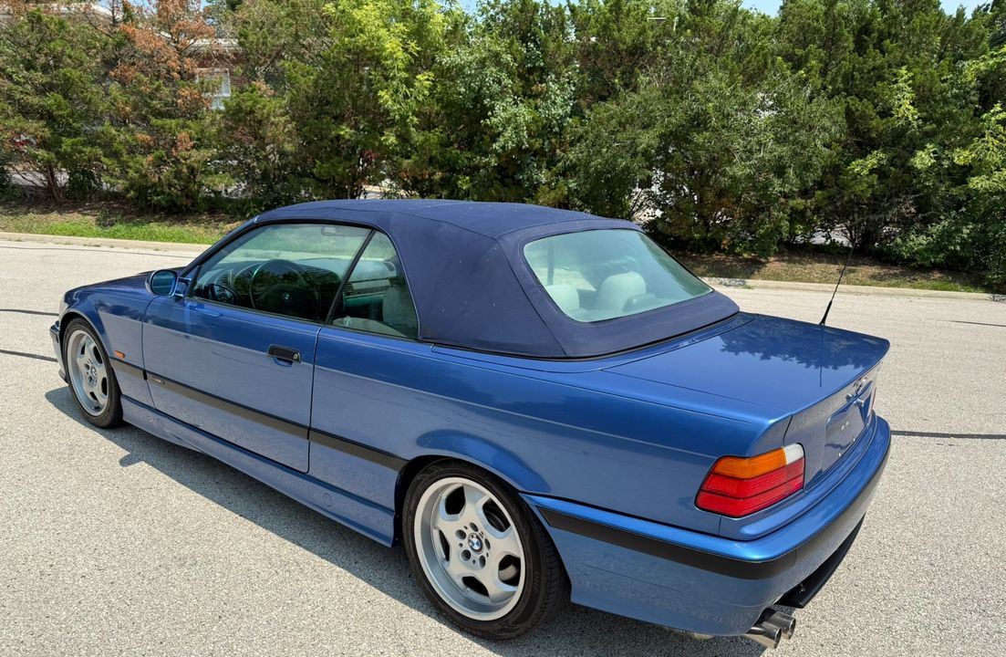 1999 BMW M3