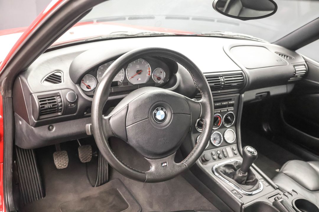 2001 BMW Z3