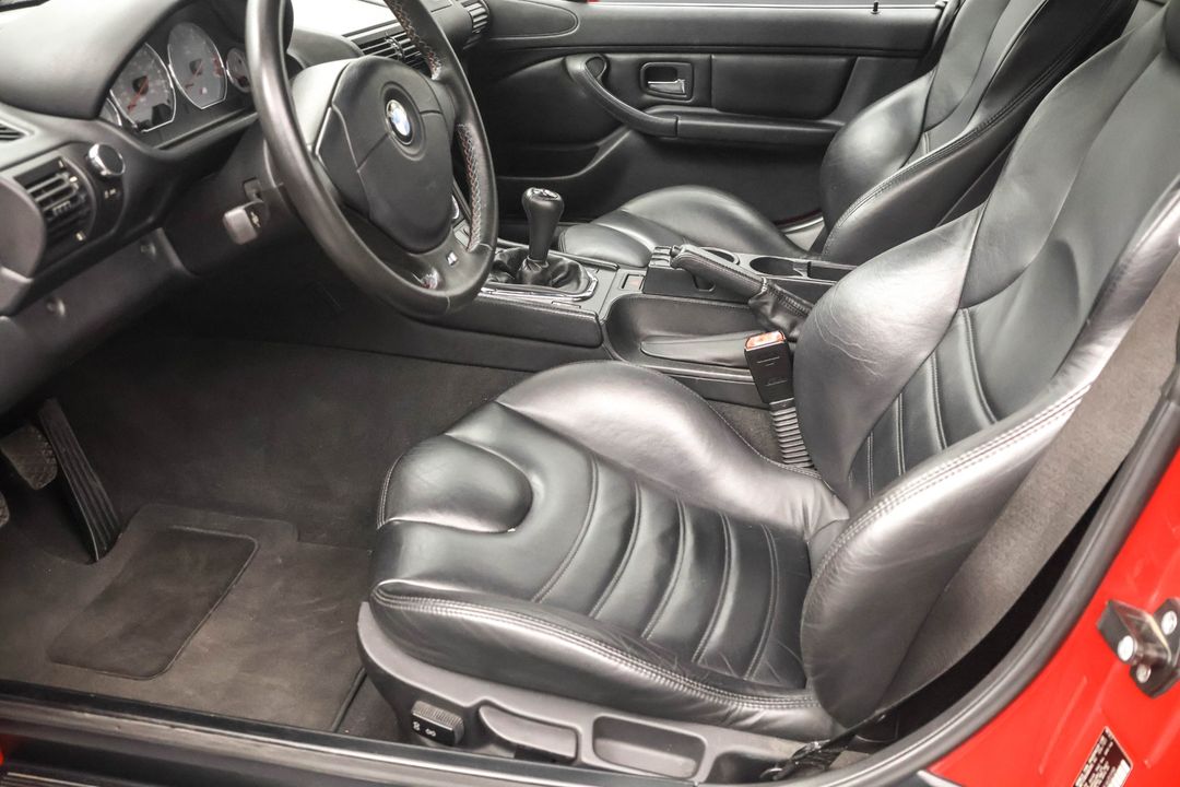 2001 BMW Z3