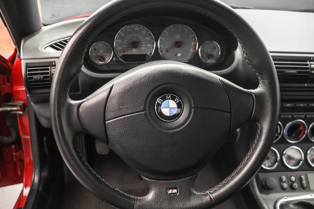 2001 BMW Z3