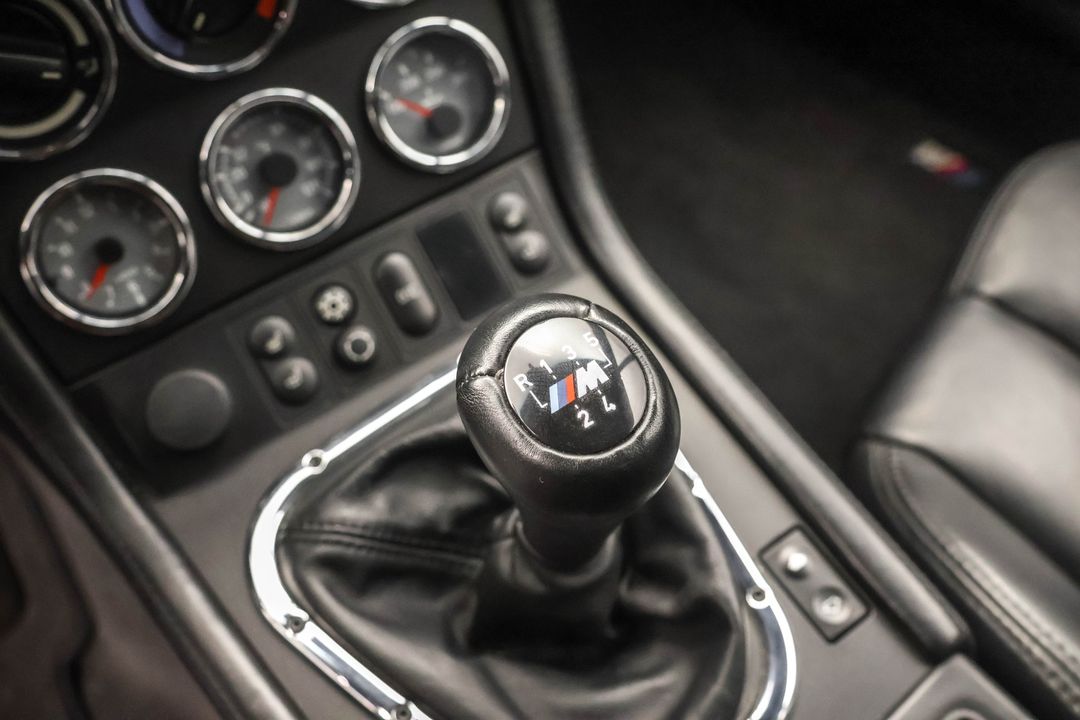 2001 BMW Z3