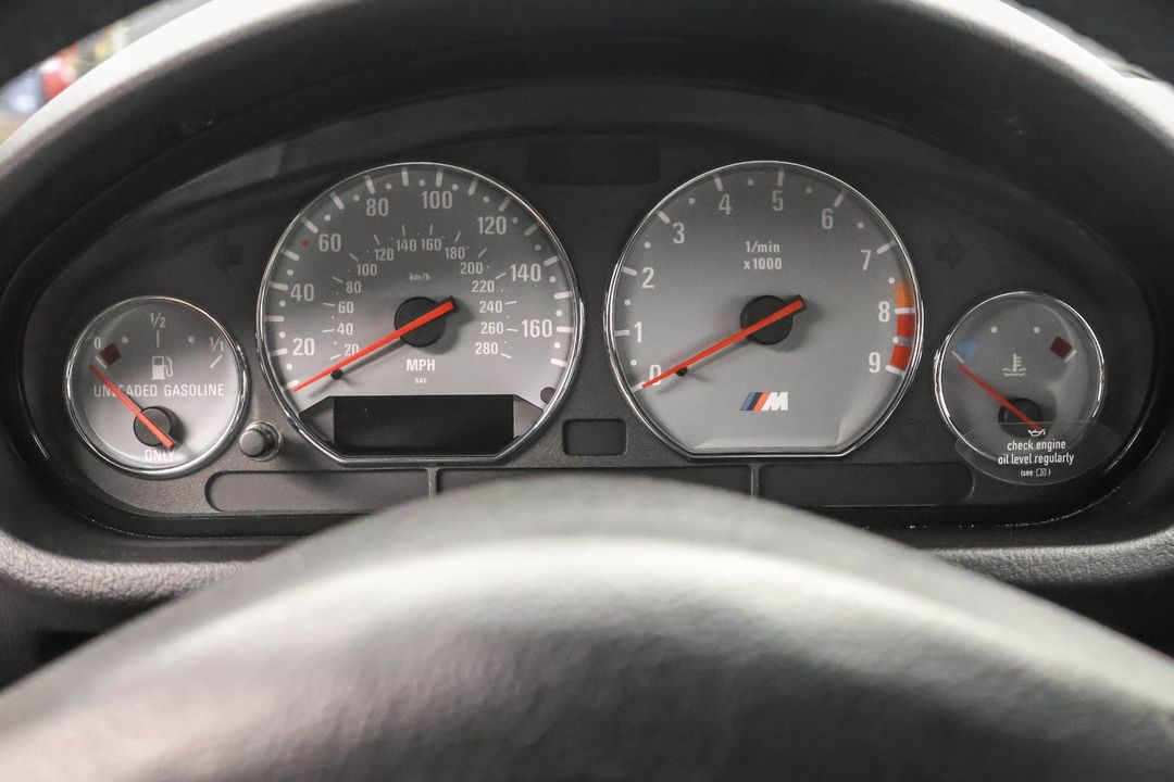 2001 BMW Z3