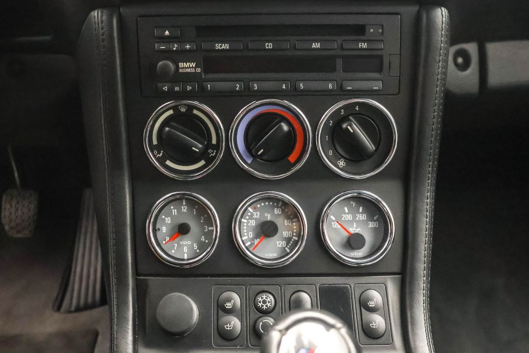 2001 BMW Z3